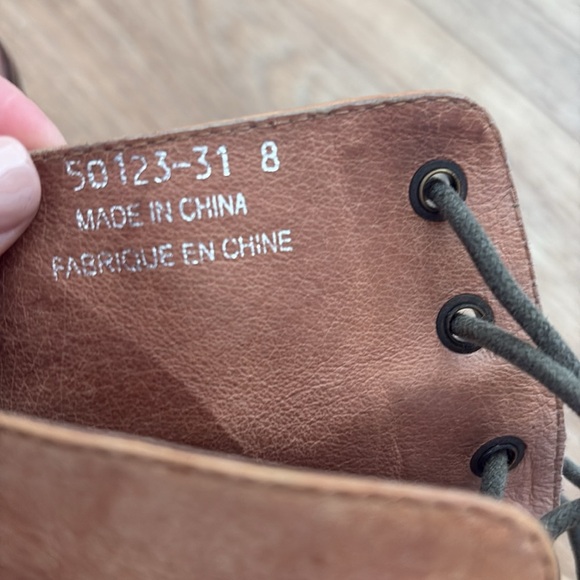 Free People/Jeffrey Campbell Minimal Lace up Heels - Picture 6 of 11